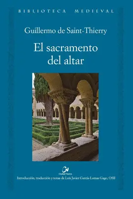EL SACRAMENTO DEL ALTAR