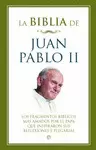 LA BIBLIA DE JUAN PABLO II