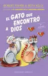 EL GATO QUE ENCONTRÓ A DIOS