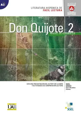 DON QUIJOTE II DON QUIJOTE II