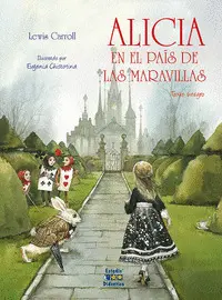ALICIA EN EL PAÍS DE LAS MARAVILLAS