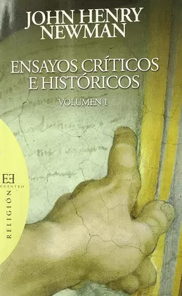 ENSAYOS CRÍTICOS E HISTÓRICOS / 1 ENSAYOS CRÍTICOS E HISTÓRICOS / 1