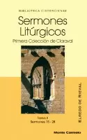 SERMONES LITÚRGICOS. PRIMERA COLECCIÓN DE CLARAVAL. TOMO II