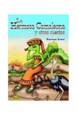 LA HERMOSA CAMALEONA
