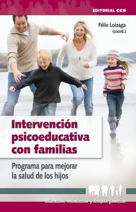 INTERVENCIÓN PSICOEDUCATIVA CON FAMILIAS