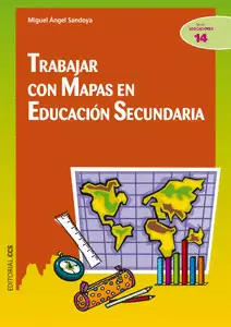 TRABAJAR CON MAPAS EN EDUCACION SECUNDARIA