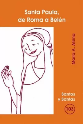 SANTA PAULA, DE ROMA A BELÉN