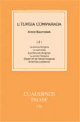 LITURGIA COMPARADA (II)