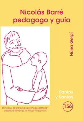 NICOLÁS BARRÉ, PEDAGOGO Y GUÍA NICOLÁS BARRÉ, PEDAGOGO Y GUÍA