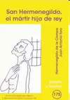 SAN HERMENEGILDO, EL MÁRTIR HIJO DE REY SAN HERMENEGILDO, EL MÁRTIR HIJO DE REY