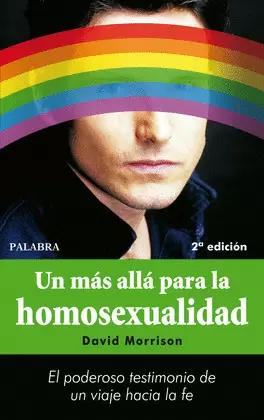 UN MAS ALLA PARA LA HOMOSEXUALIDAD