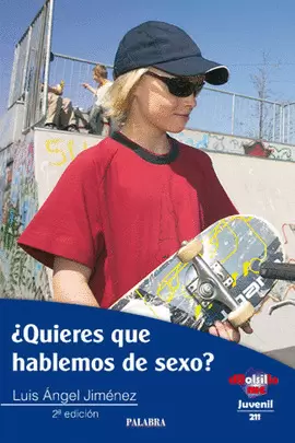 ¿QUIERES QUE HABLEMOS DE SEXO?