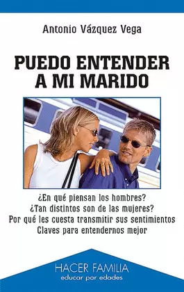 PUEDO ENTENDER A MI MARIDO