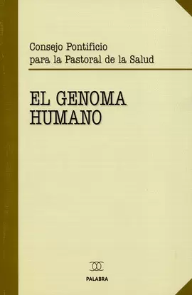 GENOMA HUMANO, EL