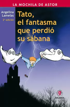 TATO,EL FANTASMA QUE PERDIO SU SABANA