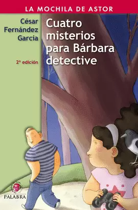 CUATRO MISTERIOS PARA BARBARA DETECTIVE