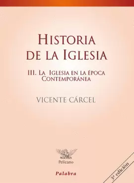 HISTORIA DE LA IGLESIA III