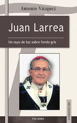 JUAN LARREA