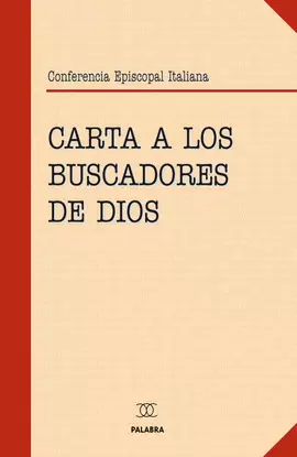 CARTA A LOS BUSCADORES DE DIOS