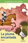 PLUMA ENCANTADA, LA