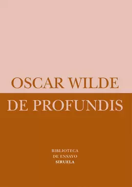 DE PROFUNDIS DE PROFUNDIS