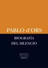 BIOGRAFÍA DEL SILENCIO BIOGRAFÍA DEL SILENCIO