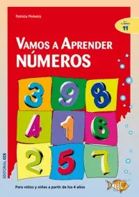 VAMOS A APRENDER& NUMEROS