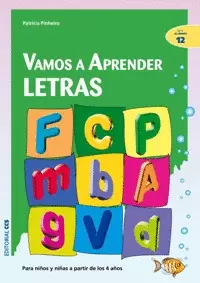 VAMOS A APRENDER& LETRAS