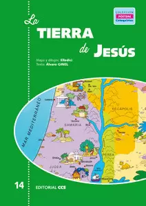LA TIERRA DE JESÚS