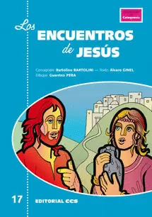 LOS ENCUENTROS DE JESÚS