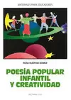 POESIA POPULAR INFANTIL Y CREATIVIDAD