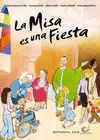 LA MISA ES UNA FIESTA