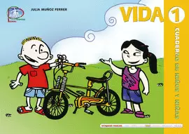 VIDA / 1. CUADERNO DE NIÑOS Y NIÑAS