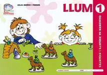 LLUM 1. QUADERN DE XIQUETS I XIQUETES