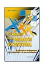 LOS AGENTES DE LA ANIMACIÓN SOCIOCULTURAL