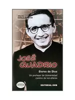 JOSE QUADRIO. SIERVO DE DIOS