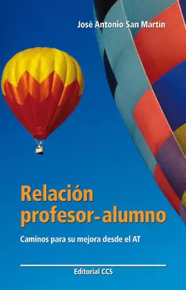 RELACIÓN PROFESOR-ALUMNO