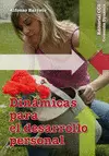 DINÁMICAS PARA EL DESARROLLO PERSONAL