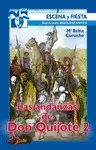 LAS ANDANZAS DE DON QUIJOTE 2