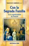 CON LA SAGRADA FAMILIA