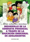 DESARROLLO DE LA CONDUCTA PROSOCIAL A TRAVÉS DE LA EDUCACIÓN EMOCIONAL EN ADOLES
