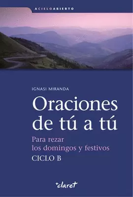 ORACIONES DE TÚ A TÚ