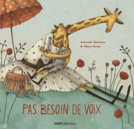 PAS BESOIN DE VOIX PAS BESOIN DE VOIX