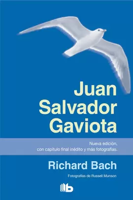 JUAN SALVADOR GAVIOTA JUAN SALVADOR GAVIOTA