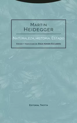 NATURALEZA, HISTORIA, ESTADO