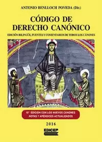 CÓDIGO DE DERECHO CANÓNICO