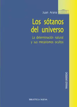 LOS SÓTANOS DEL UNIVERSO