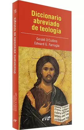 DICCIONARIO ABREVIADO DE TEOLOGÍA DICCIONARIO ABREVIADO DE TEOLOGÍA