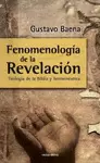 FENOMENOLOGÍA DE LA REVELACIÓN