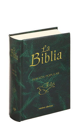 LA BIBLIA, EDICIÓN POPULAR. CARTONÉ